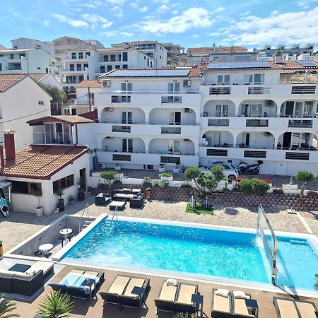 Apartments Silva With A View Of Sea Trogir Luaran gambar