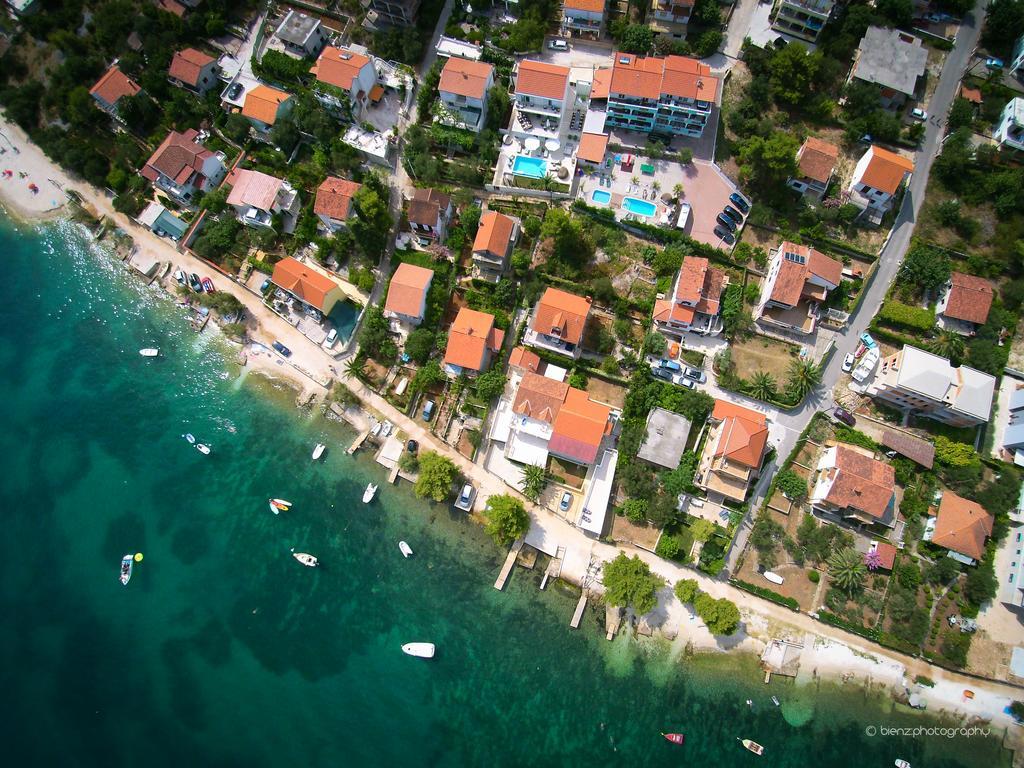 Apartments Silva With A View Of Sea Trogir Luaran gambar
