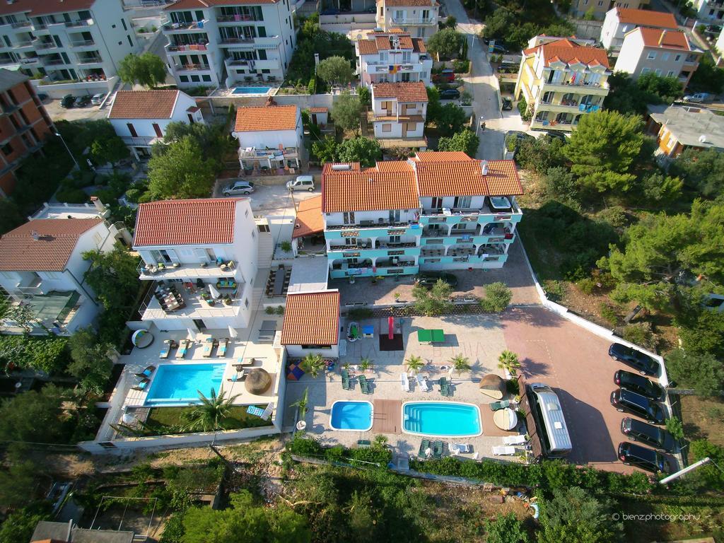 Apartments Silva With A View Of Sea Trogir Luaran gambar