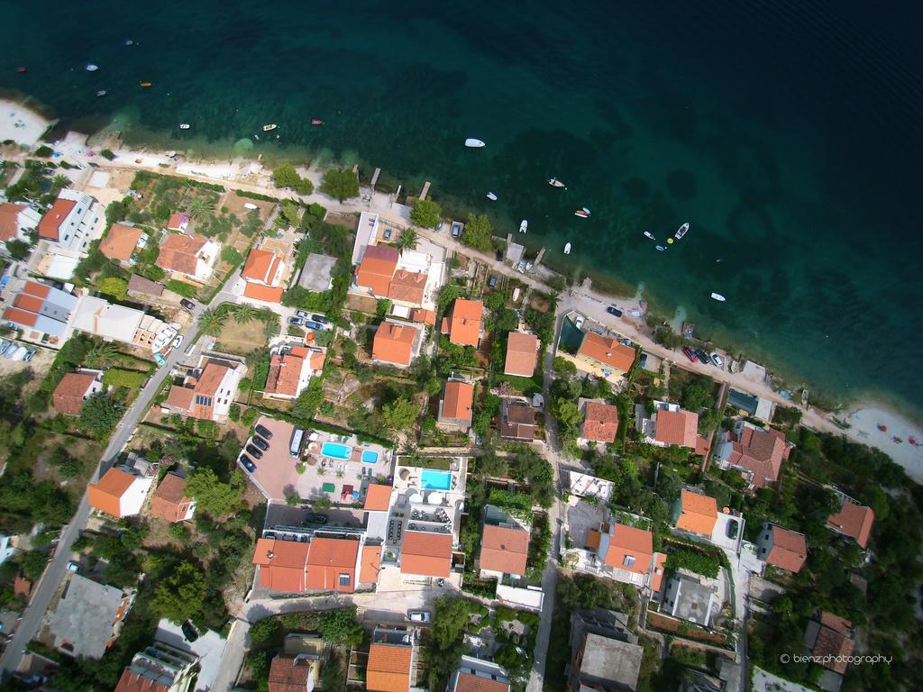 Apartments Silva With A View Of Sea Trogir Bilik gambar