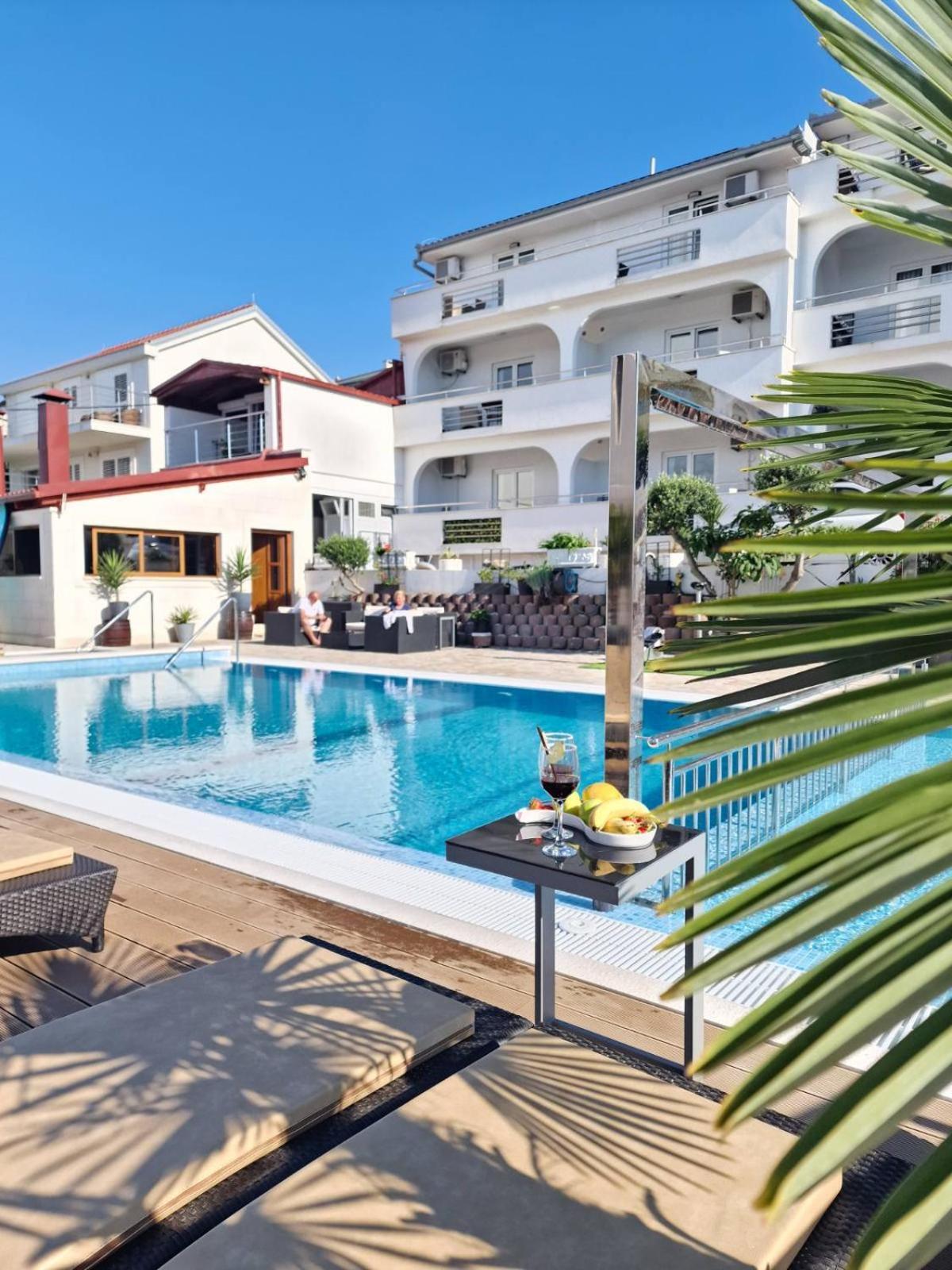 Apartments Silva With A View Of Sea Trogir Luaran gambar