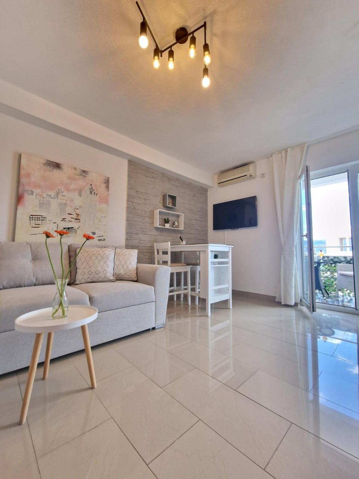 Apartments Silva With A View Of Sea Trogir Luaran gambar