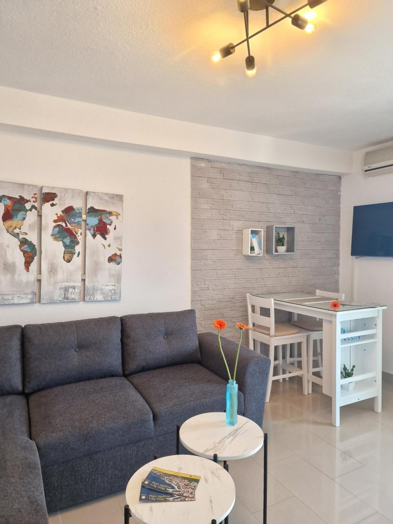 Apartments Silva With A View Of Sea Trogir Luaran gambar