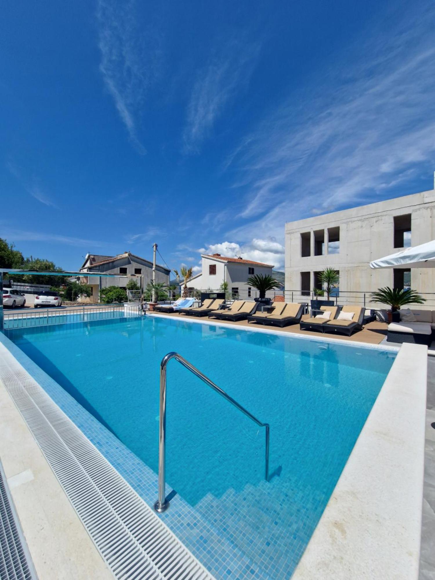 Apartments Silva With A View Of Sea Trogir Luaran gambar