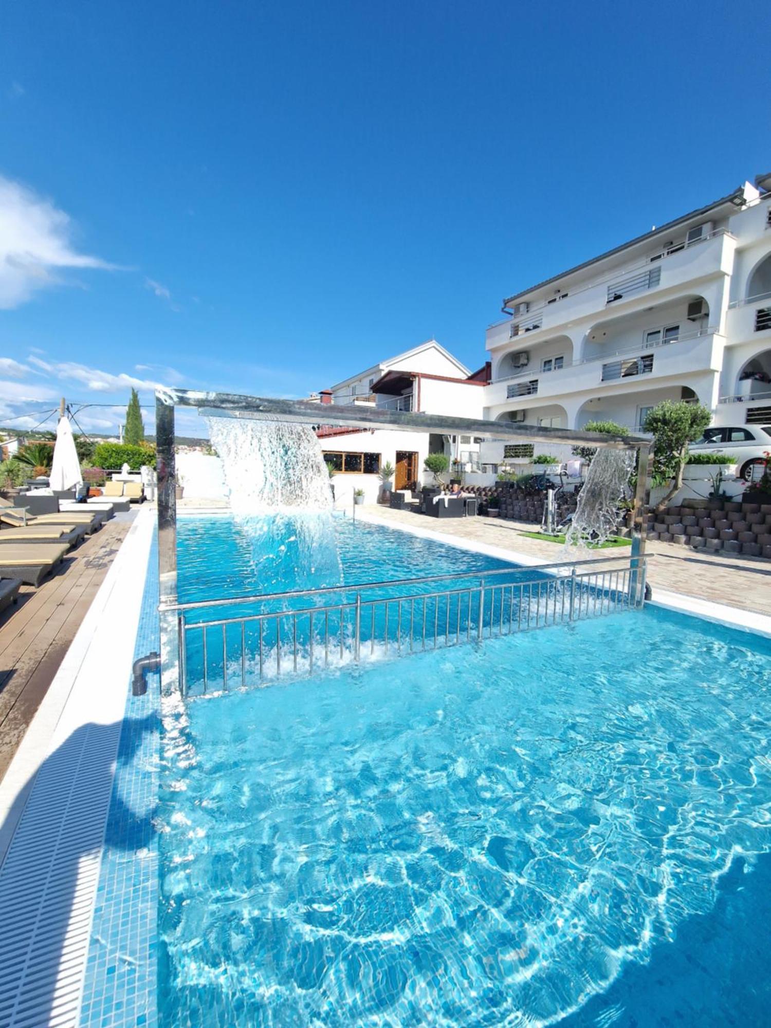 Apartments Silva With A View Of Sea Trogir Luaran gambar