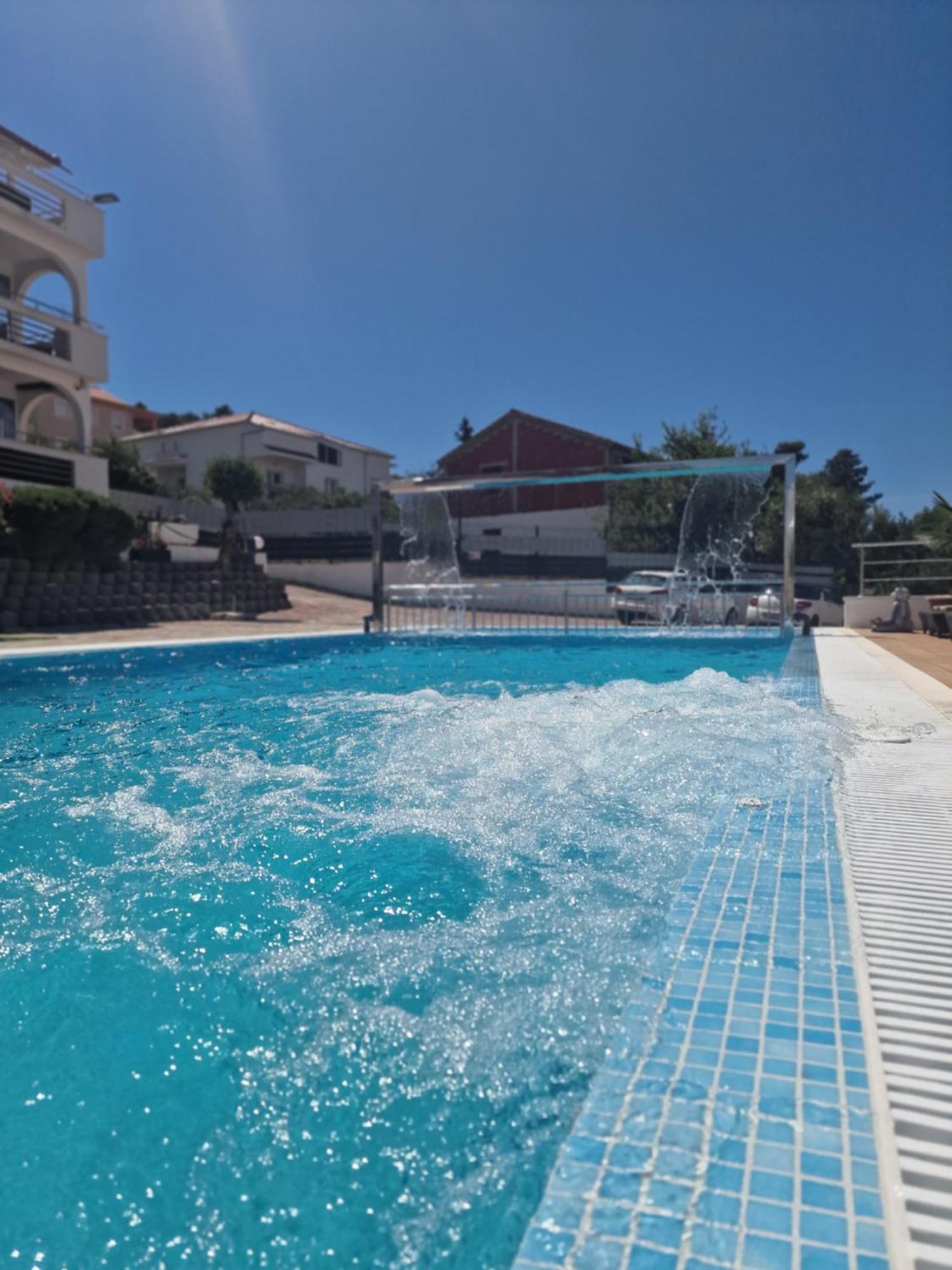 Apartments Silva With A View Of Sea Trogir Luaran gambar