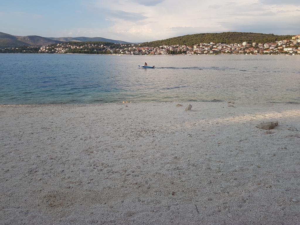 Apartments Silva With A View Of Sea Trogir Luaran gambar