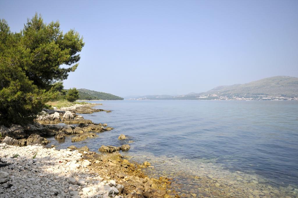 Apartments Silva With A View Of Sea Trogir Luaran gambar