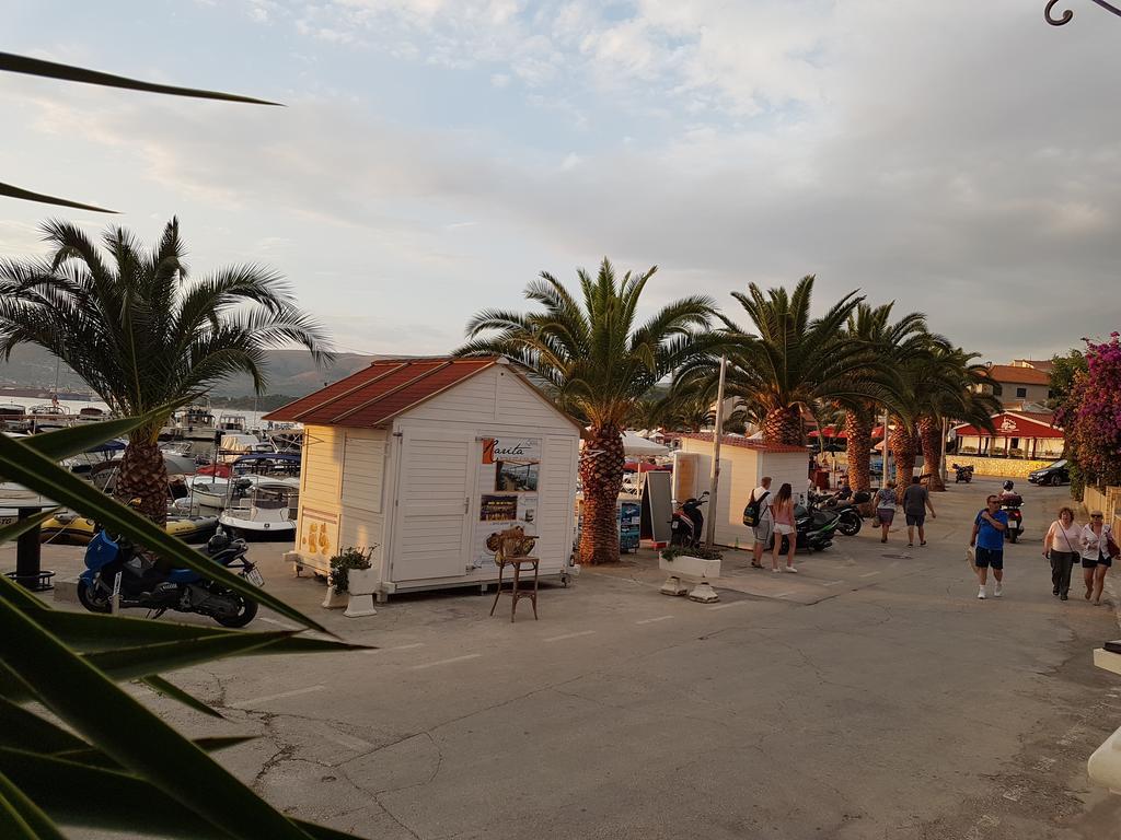 Apartments Silva With A View Of Sea Trogir Luaran gambar