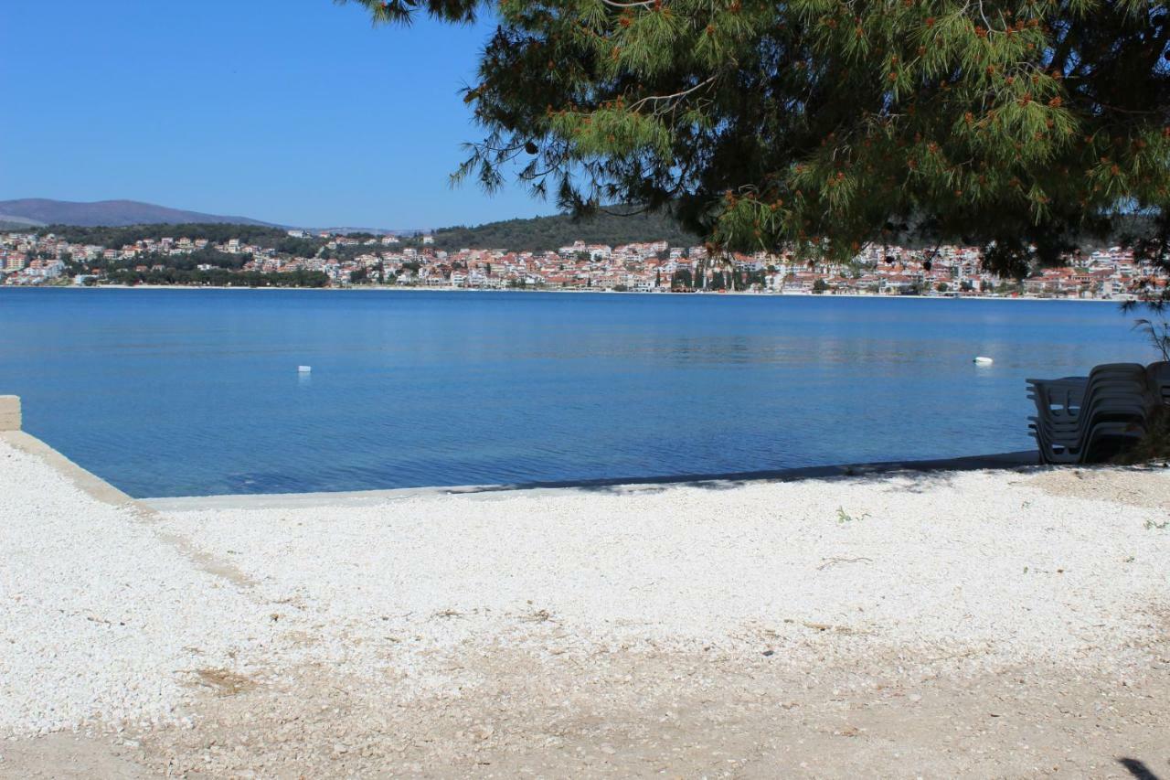 Apartments Silva With A View Of Sea Trogir Luaran gambar
