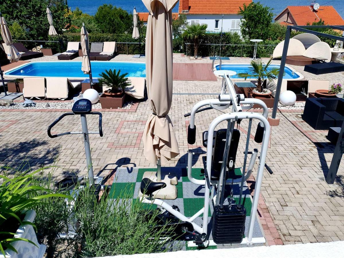 Apartments Silva With A View Of Sea Trogir Luaran gambar