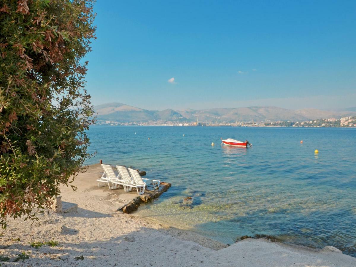 Apartments Silva With A View Of Sea Trogir Luaran gambar