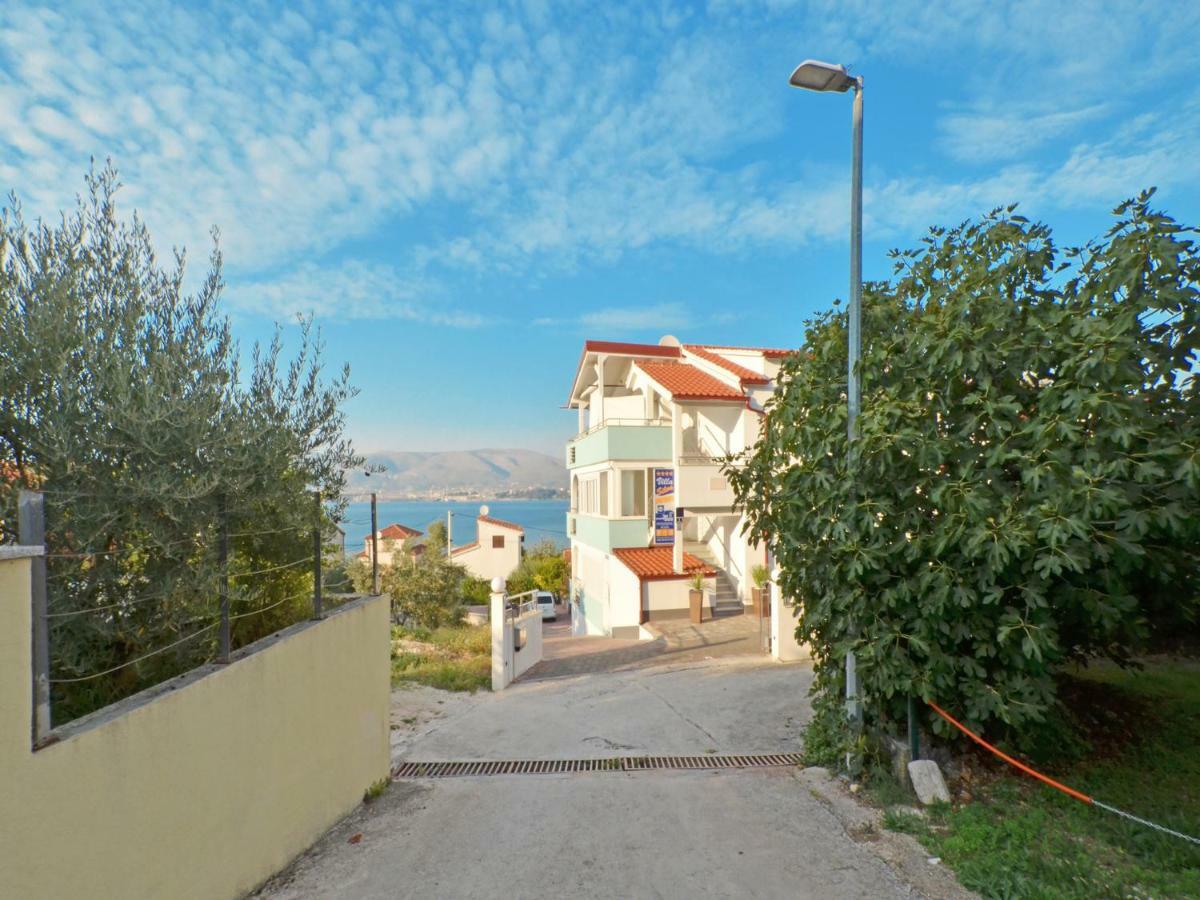 Apartments Silva With A View Of Sea Trogir Luaran gambar