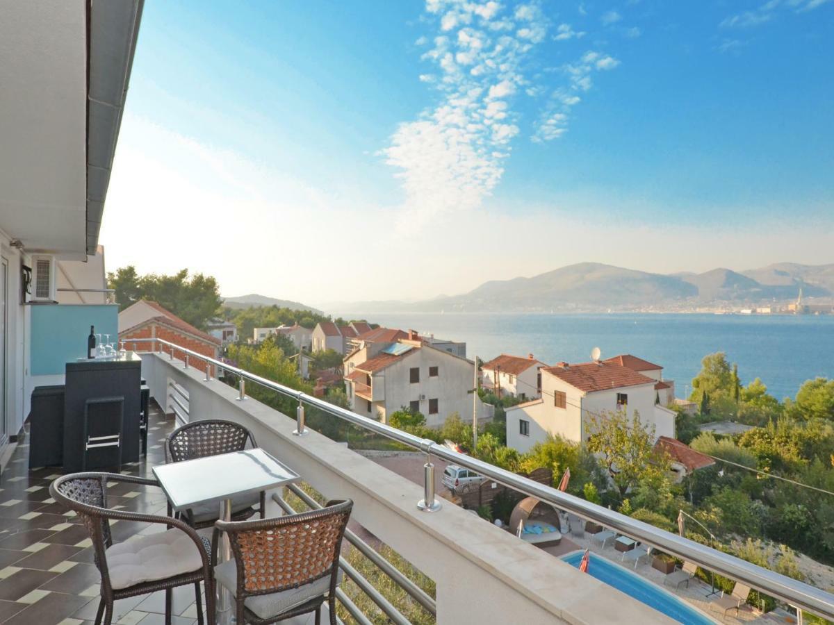 Apartments Silva With A View Of Sea Trogir Luaran gambar