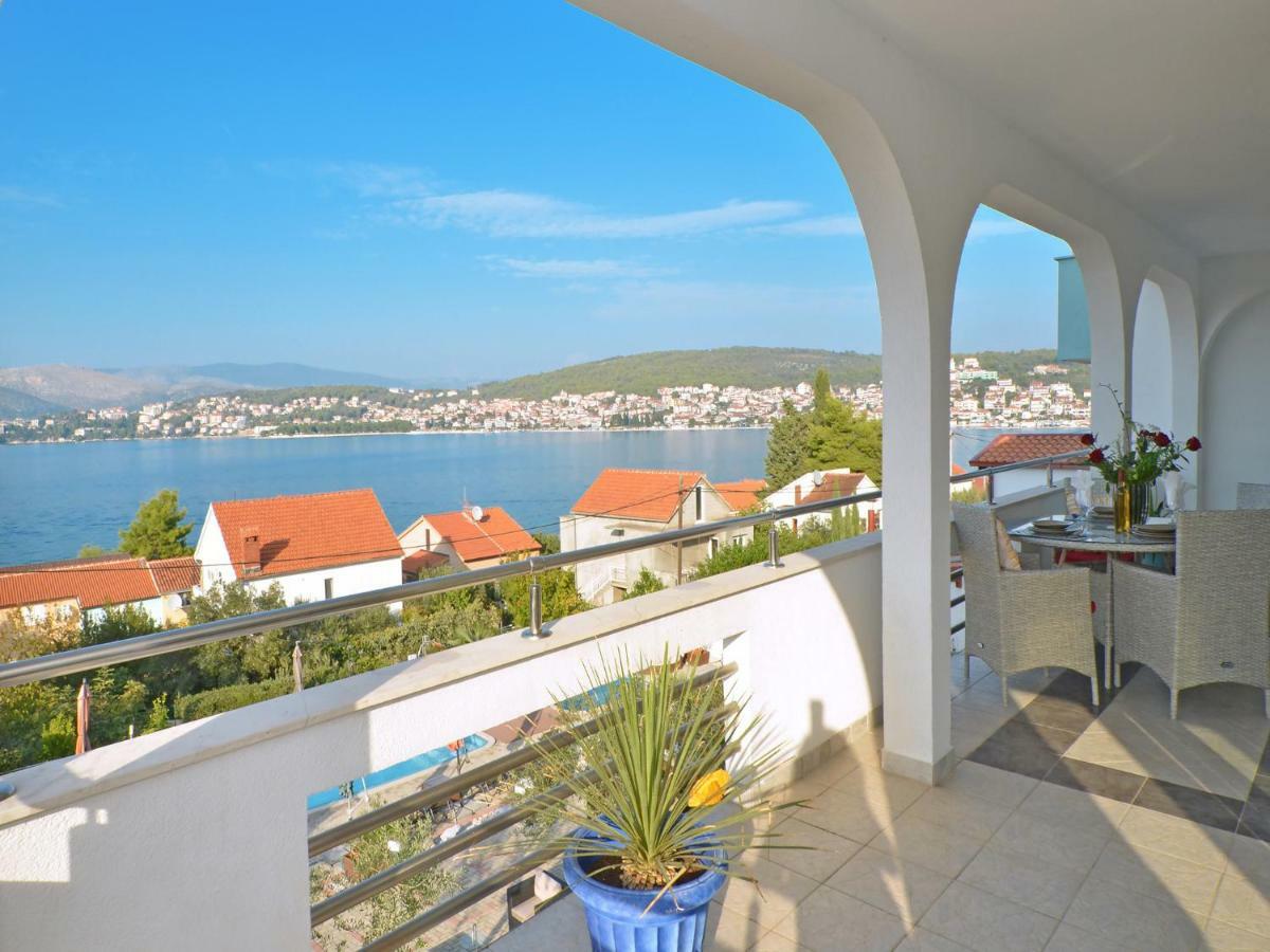Apartments Silva With A View Of Sea Trogir Luaran gambar