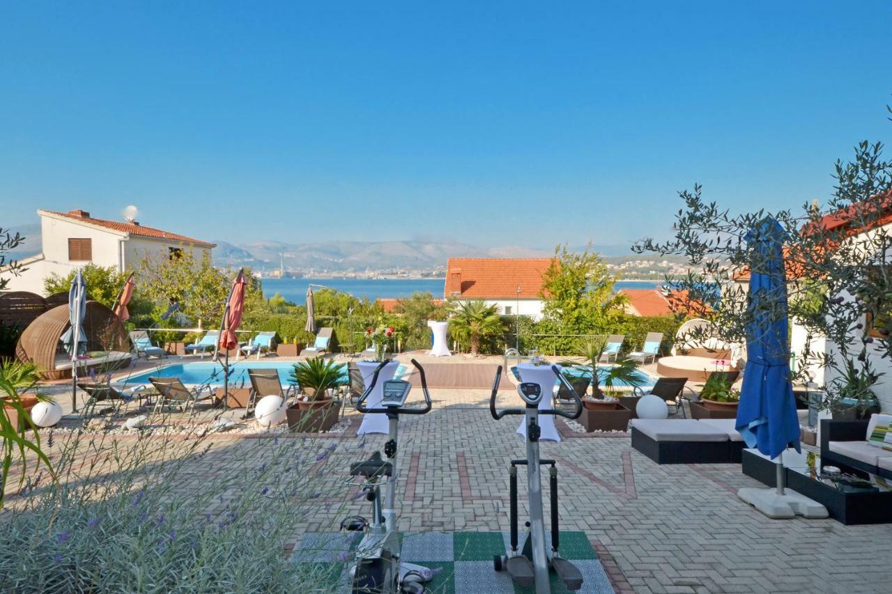 Apartments Silva With A View Of Sea Trogir Luaran gambar